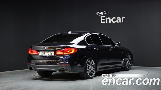 BMW 5-Series 530d M Sport Plus
