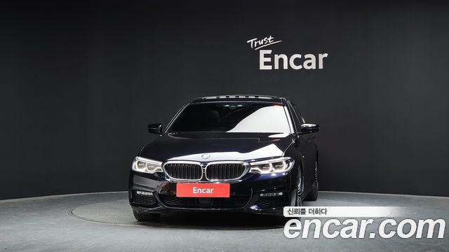 BMW 5-Series 530d M Sport Plus