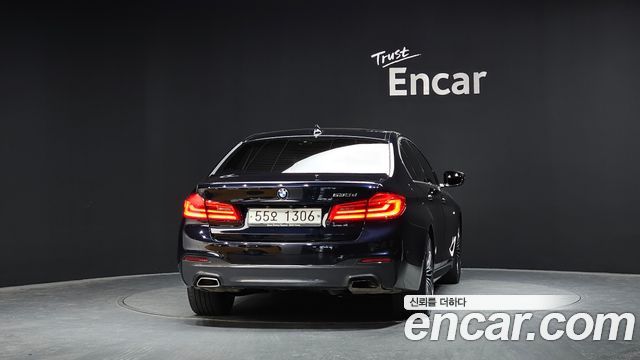 BMW 5-Series 530d M Sport Plus