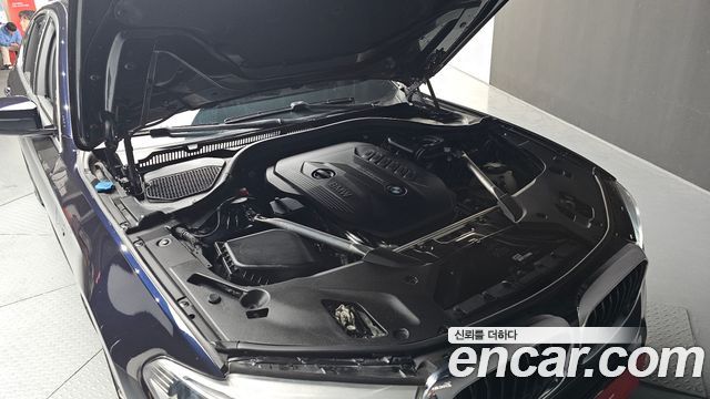 BMW 5-Series 530d M Sport Plus