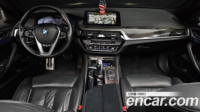 BMW 5-Series 530d M Sport Plus