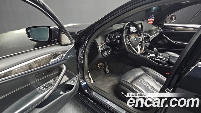 BMW 5-Series 530d M Sport Plus