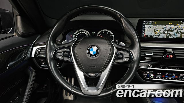 BMW 5-Series 530d M Sport Plus