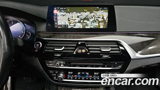 BMW 5-Series 530d M Sport Plus