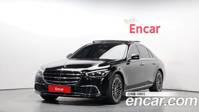 Mercedes-Benz S-Class S350 d