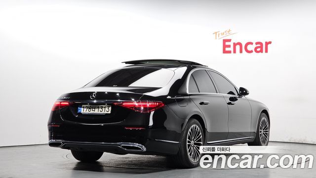 Mercedes-Benz S-Class S350 d
