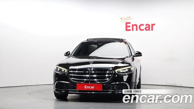 Mercedes-Benz S-Class S350 d