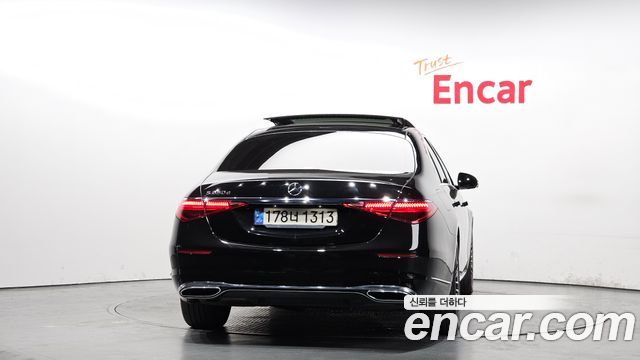 Mercedes-Benz S-Class S350 d