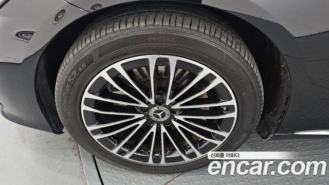 Mercedes-Benz S-Class S350 d