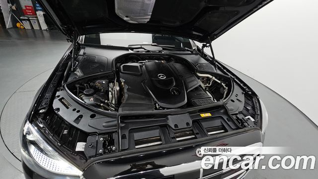 Mercedes-Benz S-Class S350 d