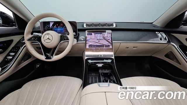 Mercedes-Benz S-Class S350 d