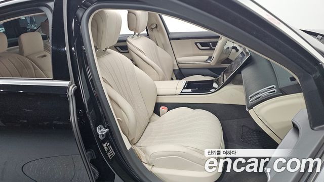 Mercedes-Benz S-Class S350 d