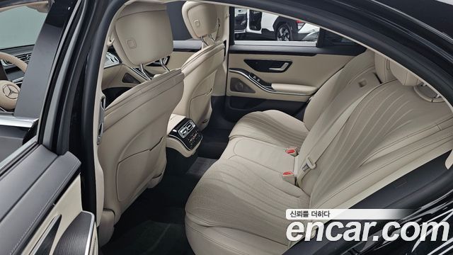 Mercedes-Benz S-Class S350 d