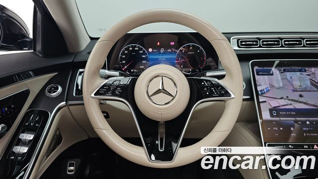 Mercedes-Benz S-Class S350 d
