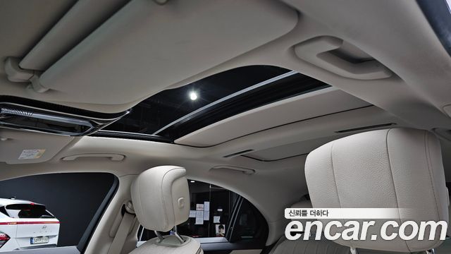 Mercedes-Benz S-Class S350 d