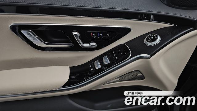 Mercedes-Benz S-Class S350 d