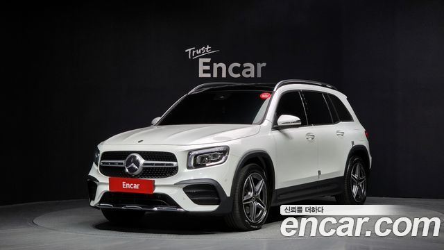 Mercedes-Benz GLB-Class GLB250 4MATIC