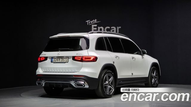 Mercedes-Benz GLB-Class GLB250 4MATIC