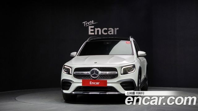 Mercedes-Benz GLB-Class GLB250 4MATIC