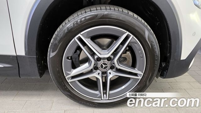 Mercedes-Benz GLB-Class GLB250 4MATIC