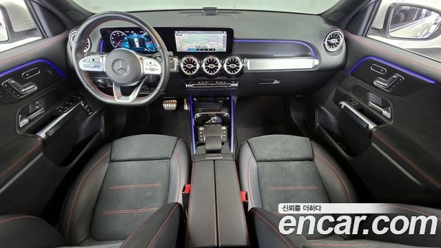 Mercedes-Benz GLB-Class GLB250 4MATIC