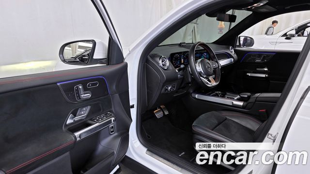 Mercedes-Benz GLB-Class GLB250 4MATIC