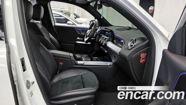 Mercedes-Benz GLB-Class GLB250 4MATIC