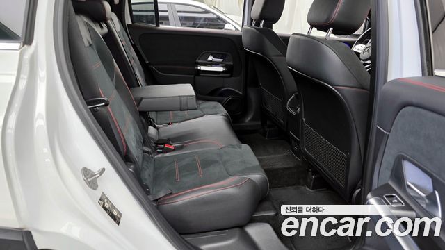 Mercedes-Benz GLB-Class GLB250 4MATIC