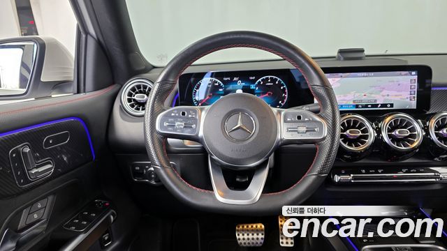 Mercedes-Benz GLB-Class GLB250 4MATIC
