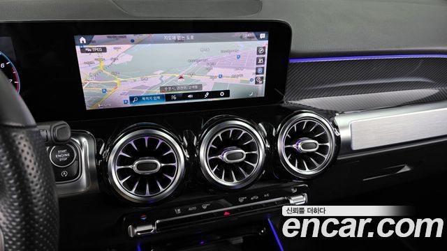 Mercedes-Benz GLB-Class GLB250 4MATIC