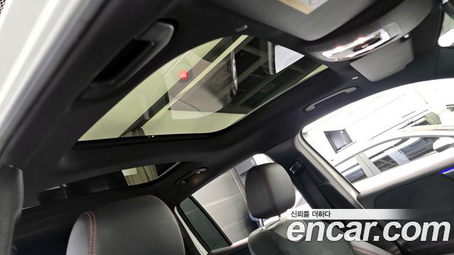 Mercedes-Benz GLB-Class GLB250 4MATIC