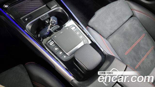 Mercedes-Benz GLB-Class GLB250 4MATIC