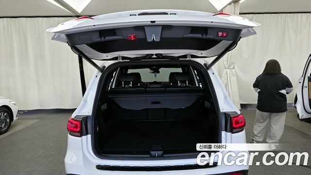 Mercedes-Benz GLB-Class GLB250 4MATIC