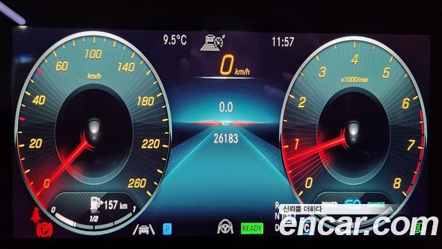 Mercedes-Benz E-Class E350 4MATIC AMG Line