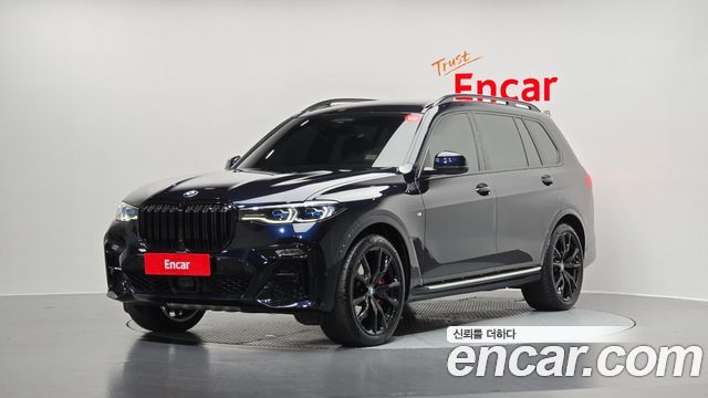 BMW X7 xDrive 40i M Sport 6STR