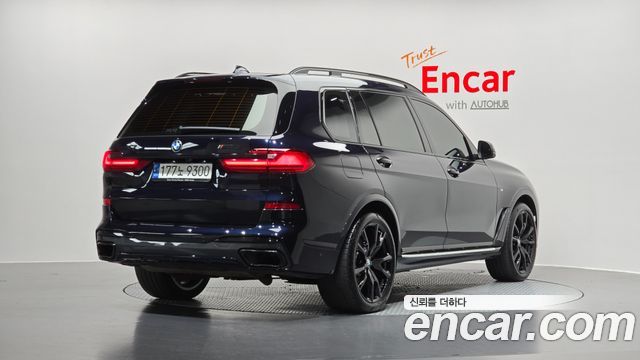 BMW X7 xDrive 40i M Sport 6STR