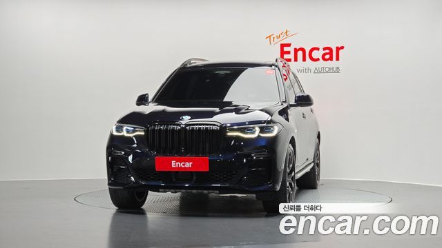 BMW X7 xDrive 40i M Sport 6STR