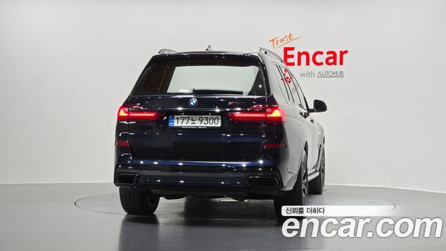 BMW X7 xDrive 40i M Sport 6STR