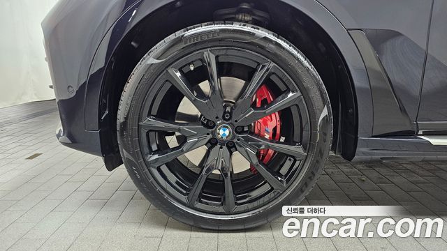 BMW X7 xDrive 40i M Sport 6STR