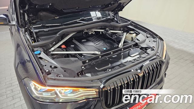 BMW X7 xDrive 40i M Sport 6STR