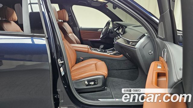 BMW X7 xDrive 40i M Sport 6STR