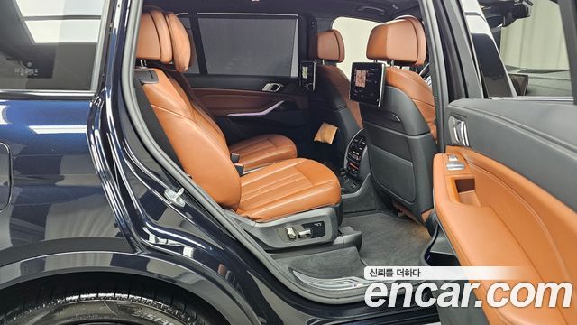 BMW X7 xDrive 40i M Sport 6STR
