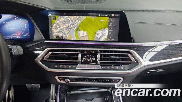 BMW X7 xDrive 40i M Sport 6STR