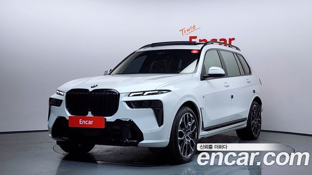 BMW X7 xDrive 40i M Sport 6STR