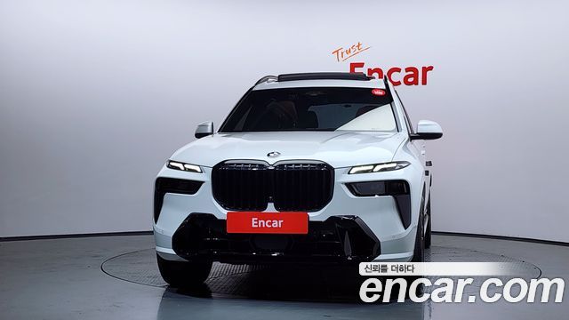 BMW X7 xDrive 40i M Sport 6STR