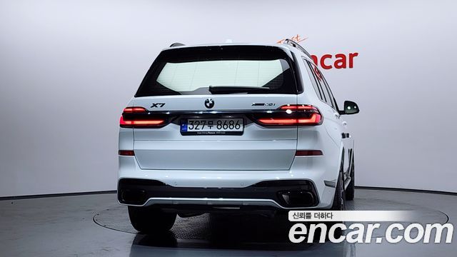 BMW X7 xDrive 40i M Sport 6STR