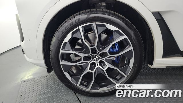 BMW X7 xDrive 40i M Sport 6STR