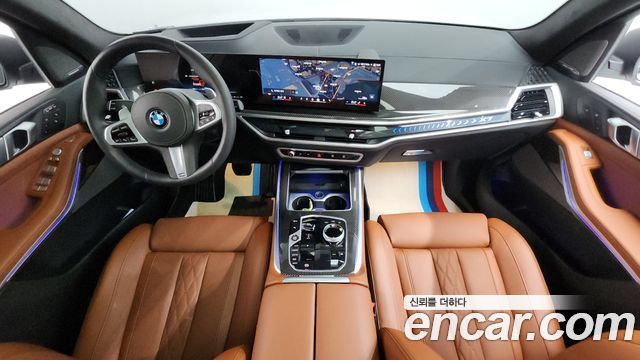 BMW X7 xDrive 40i M Sport 6STR
