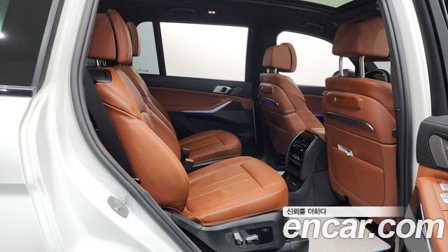 BMW X7 xDrive 40i M Sport 6STR