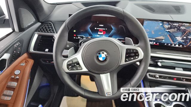 BMW X7 xDrive 40i M Sport 6STR